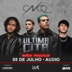 CNCO na Audio