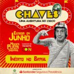 Copy of Card - Circo do Chaves