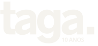 logo_Taga_10_anos_negativo